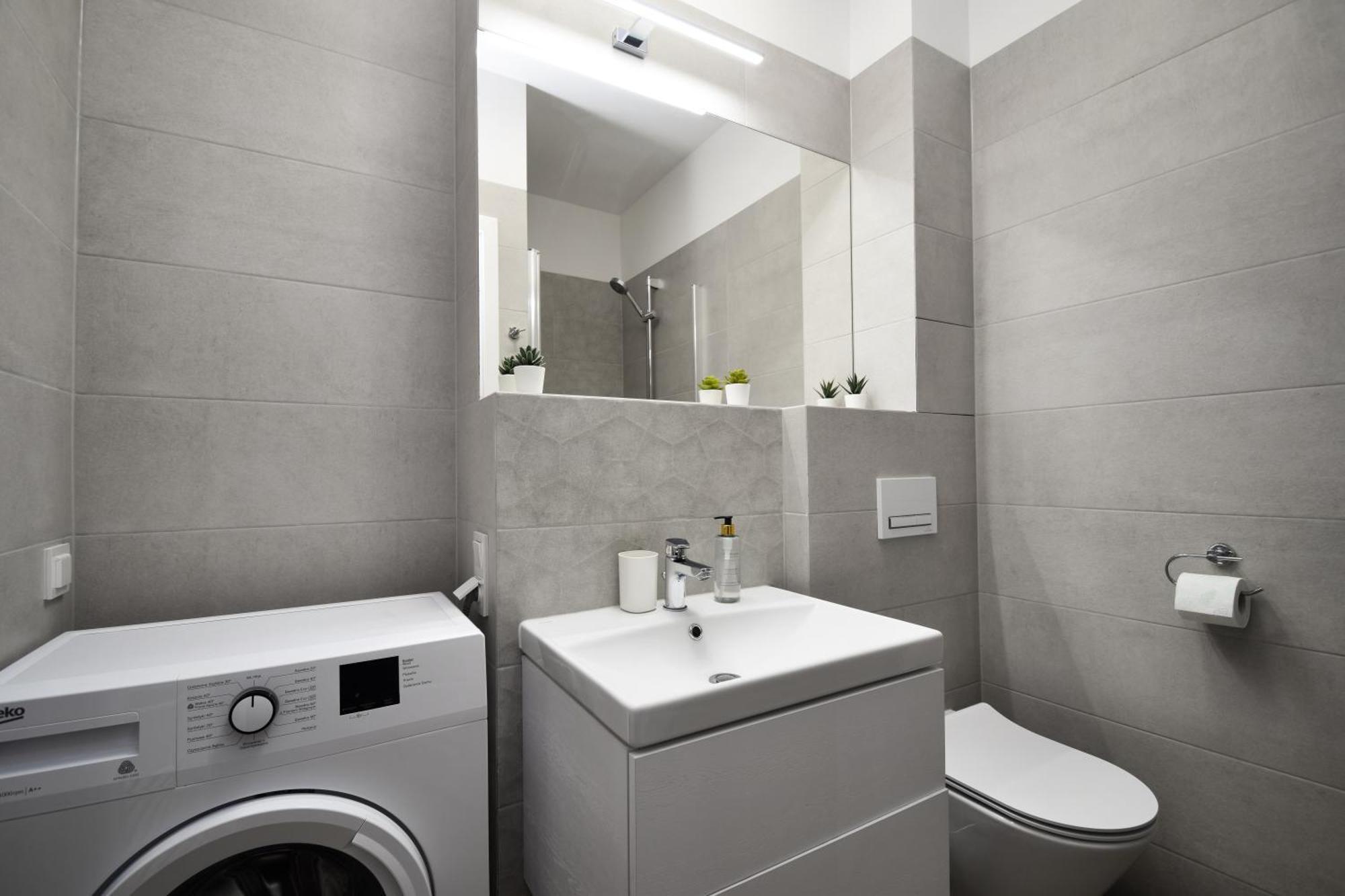 Rentplanet - Apartamenty Kolo Brzegu Kołobrzeg Esterno foto