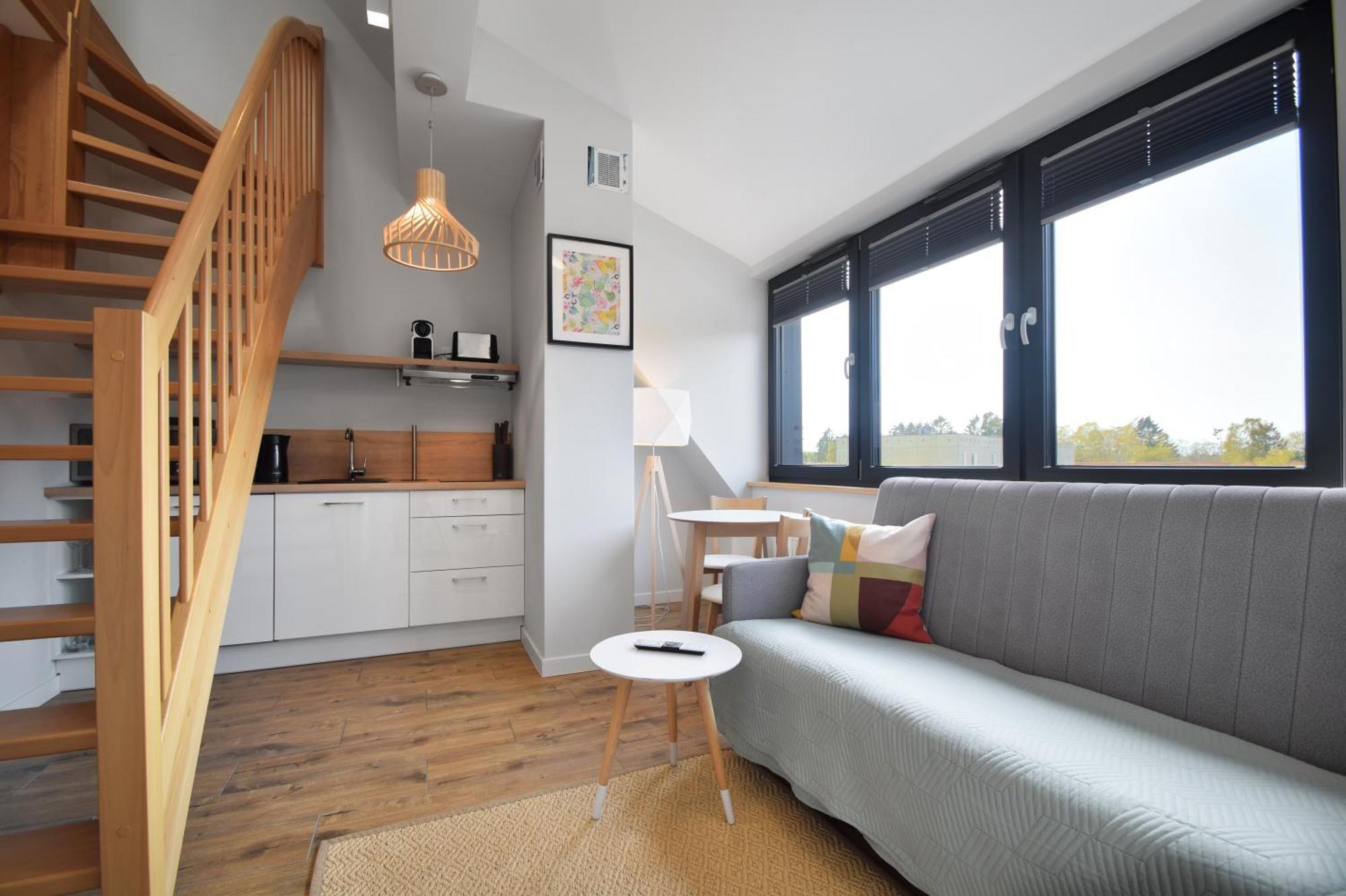 Rentplanet - Apartamenty Kolo Brzegu Kołobrzeg Esterno foto