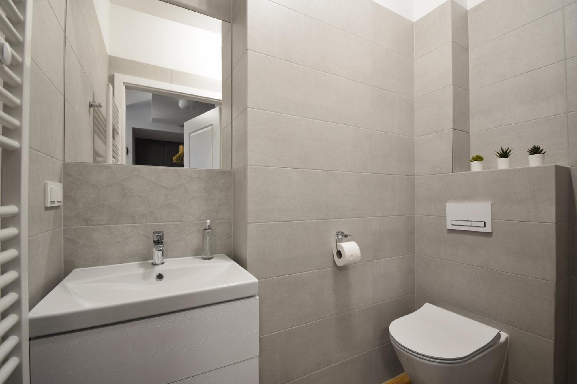 Rentplanet - Apartamenty Kolo Brzegu Kołobrzeg Esterno foto
