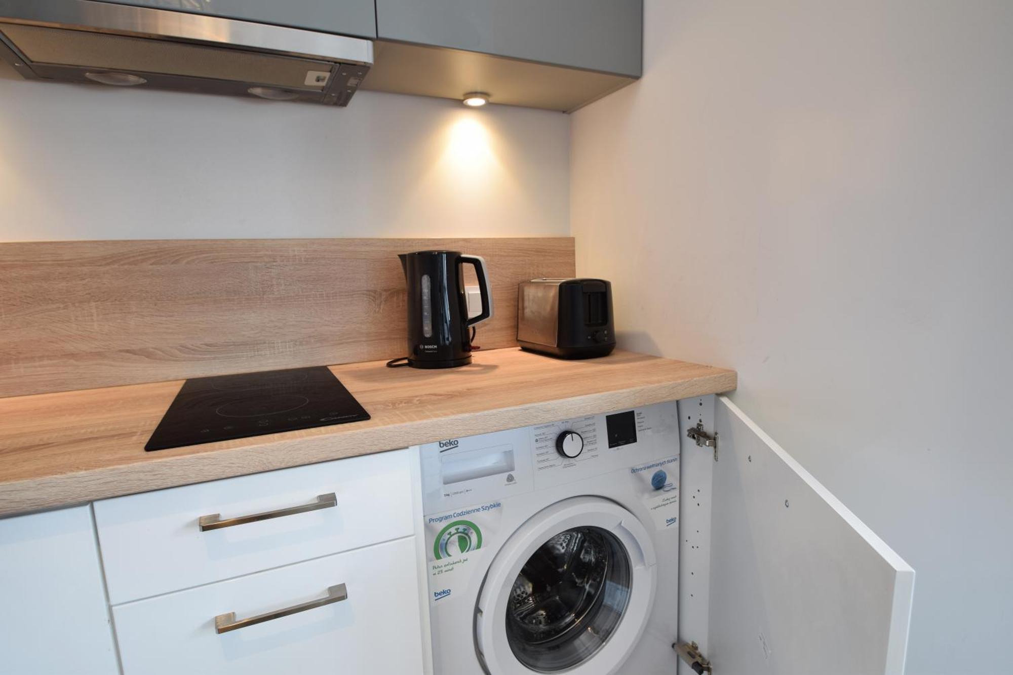 Rentplanet - Apartamenty Kolo Brzegu Kołobrzeg Esterno foto