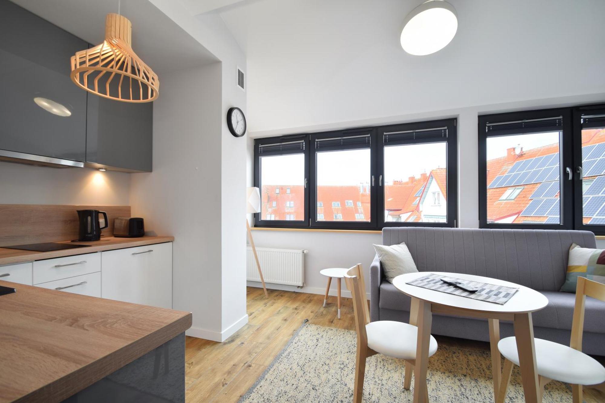 Rentplanet - Apartamenty Kolo Brzegu Kołobrzeg Esterno foto