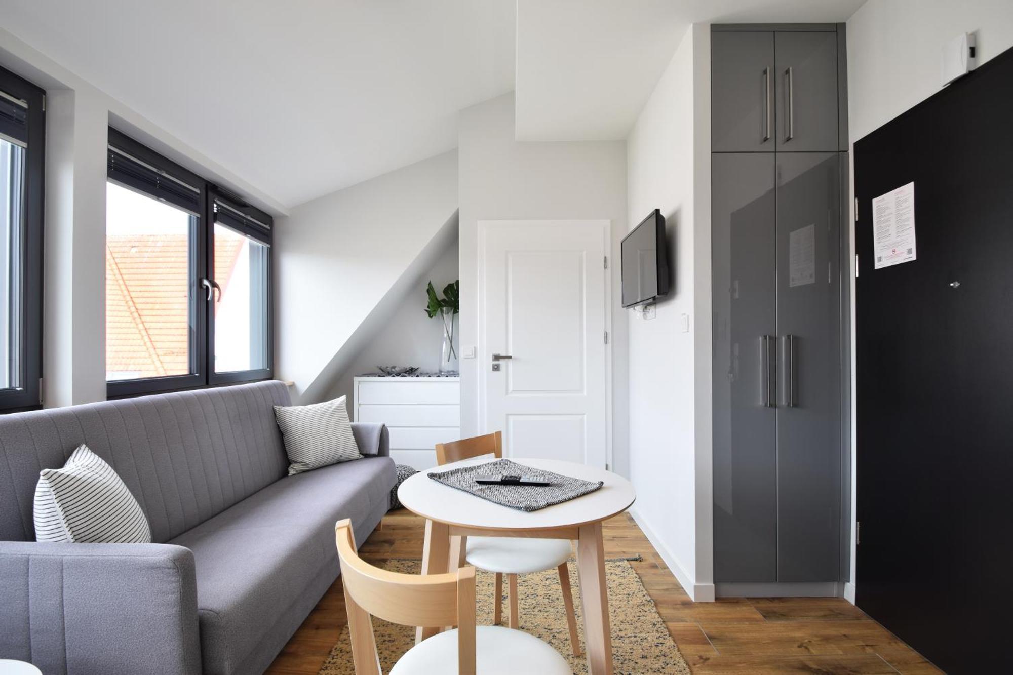 Rentplanet - Apartamenty Kolo Brzegu Kołobrzeg Esterno foto