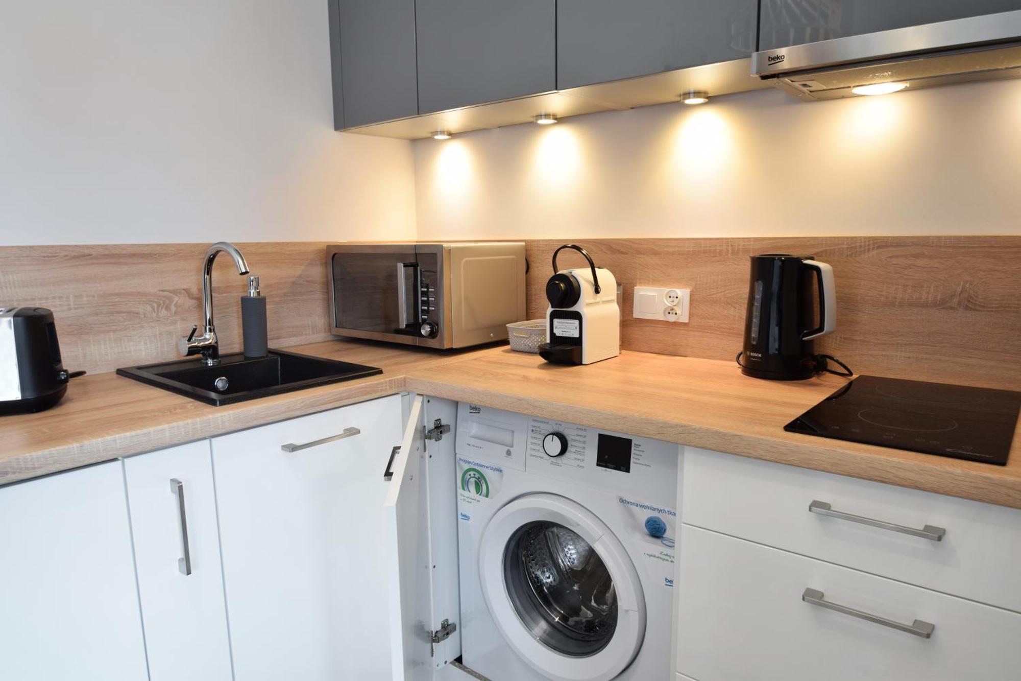 Rentplanet - Apartamenty Kolo Brzegu Kołobrzeg Esterno foto