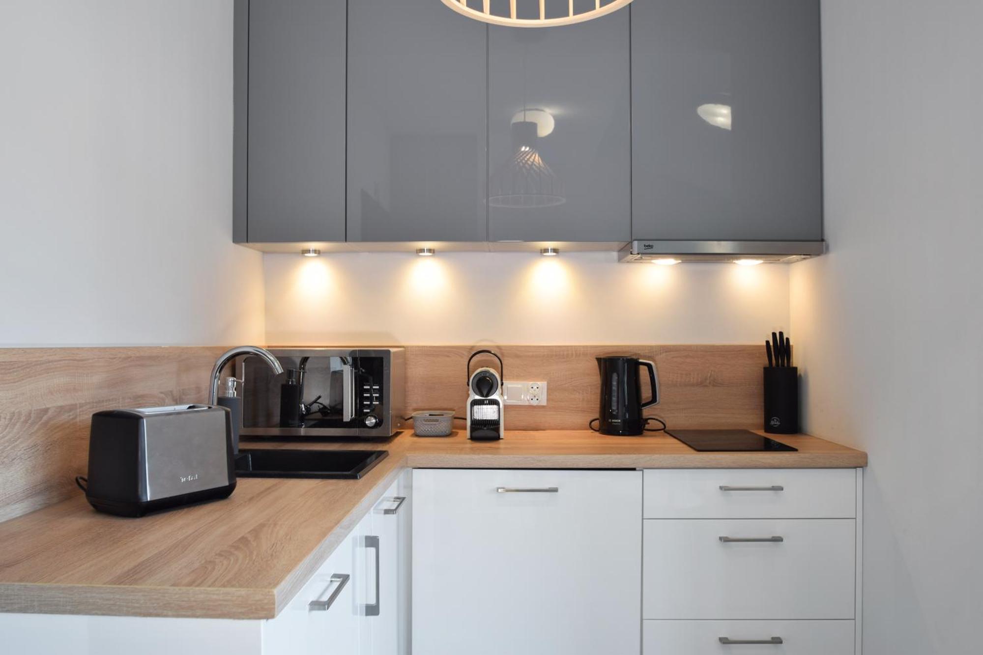Rentplanet - Apartamenty Kolo Brzegu Kołobrzeg Esterno foto