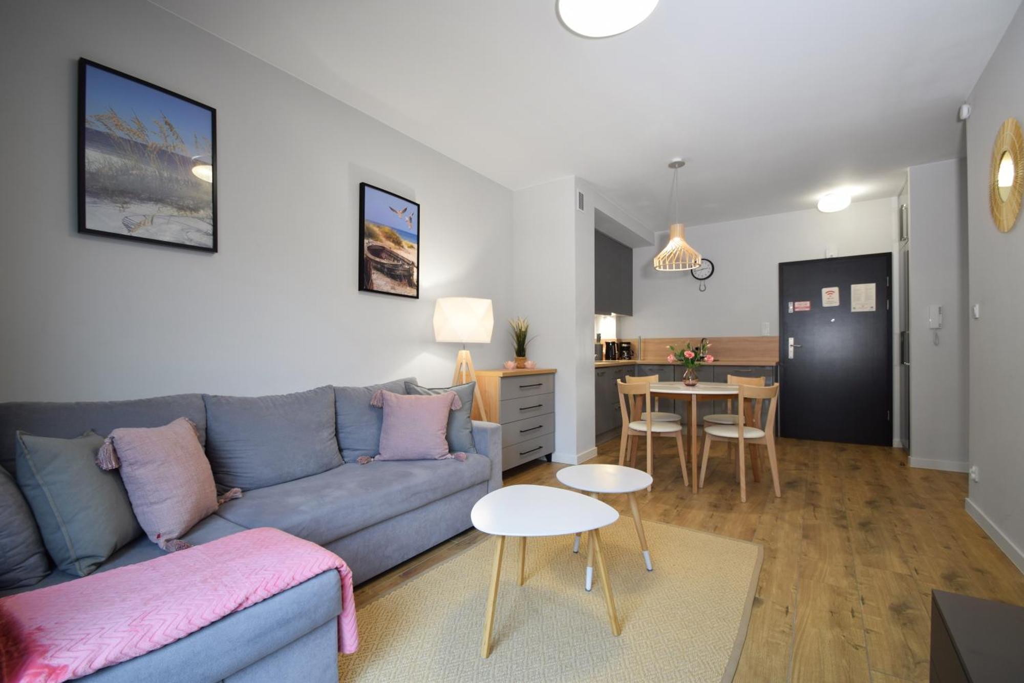 Rentplanet - Apartamenty Kolo Brzegu Kołobrzeg Esterno foto