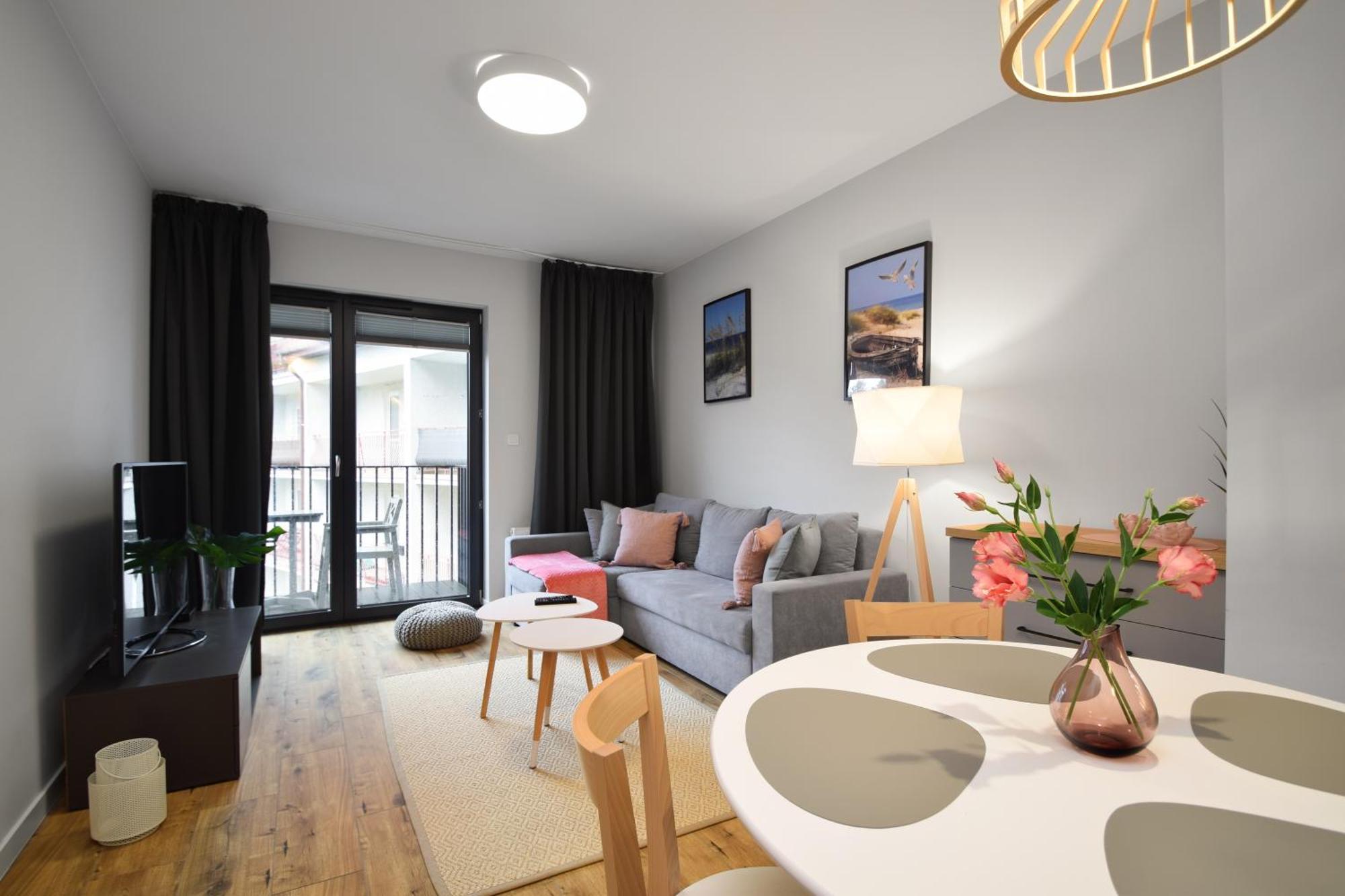 Rentplanet - Apartamenty Kolo Brzegu Kołobrzeg Esterno foto