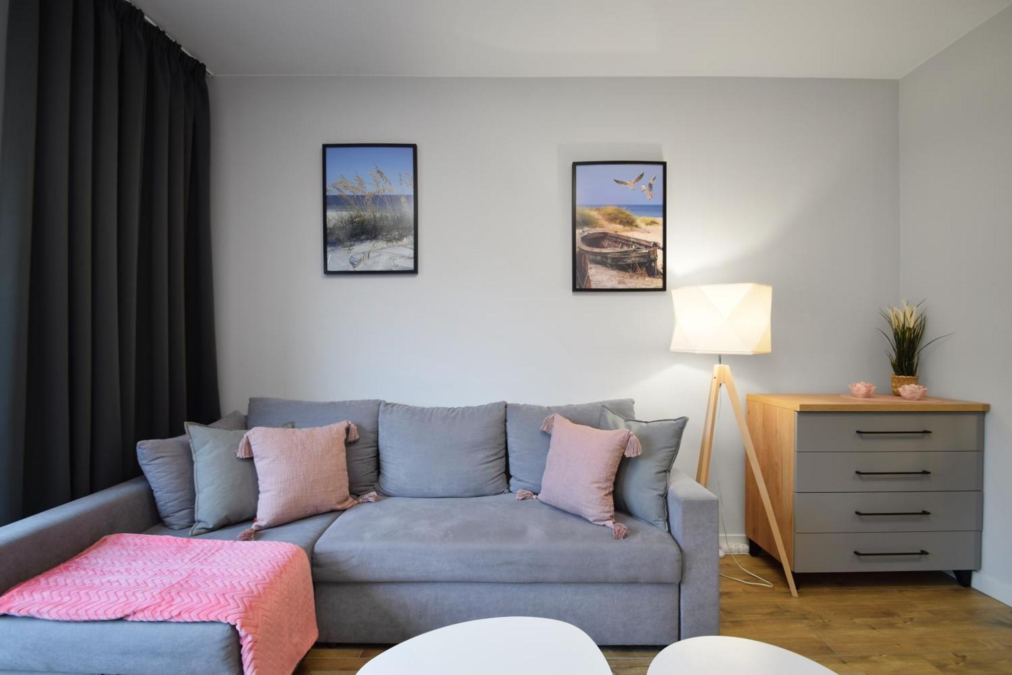 Rentplanet - Apartamenty Kolo Brzegu Kołobrzeg Esterno foto