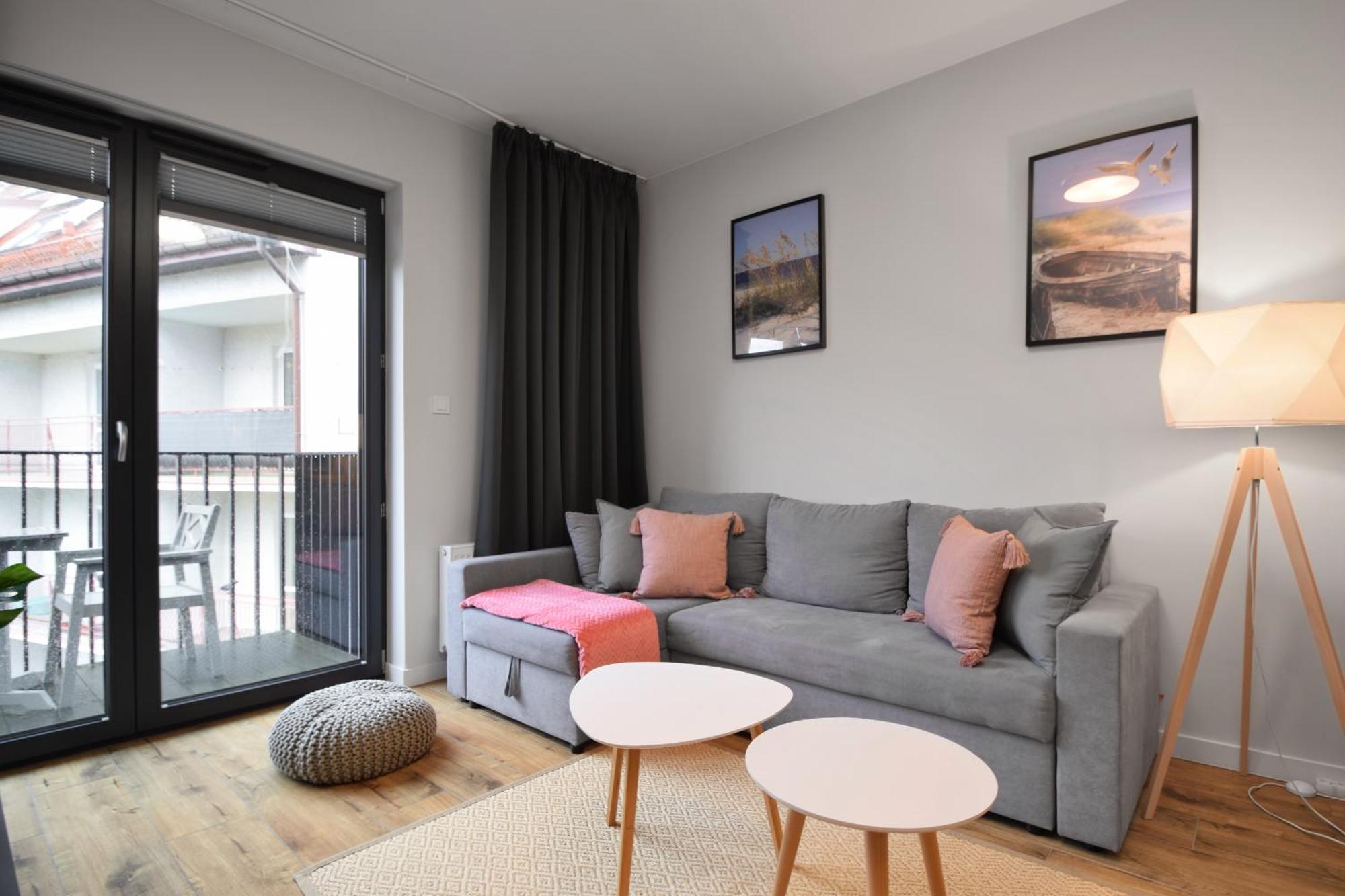 Rentplanet - Apartamenty Kolo Brzegu Kołobrzeg Esterno foto