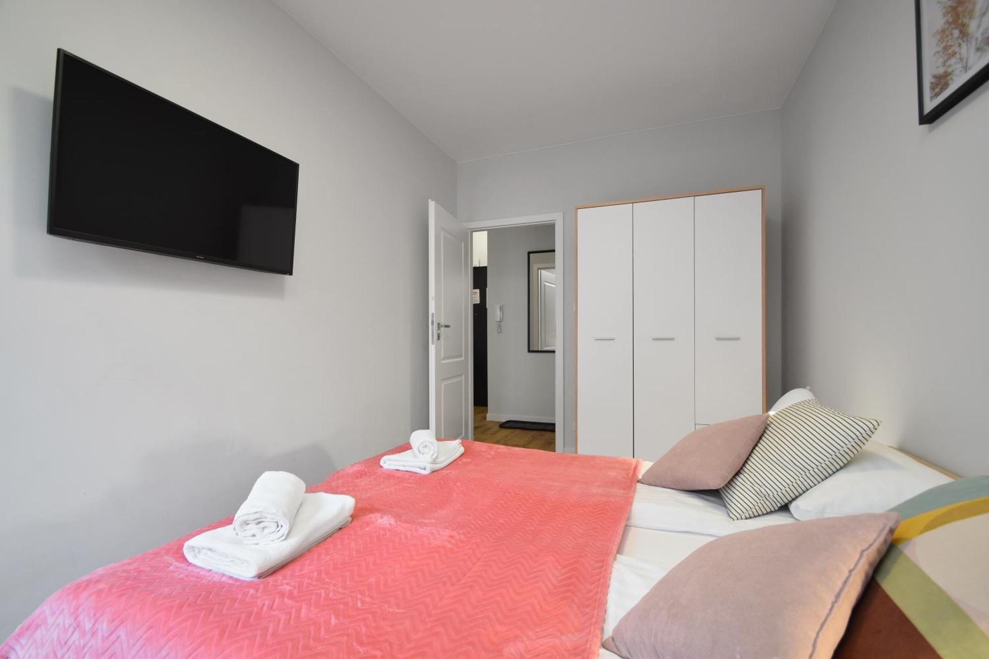 Rentplanet - Apartamenty Kolo Brzegu Kołobrzeg Esterno foto