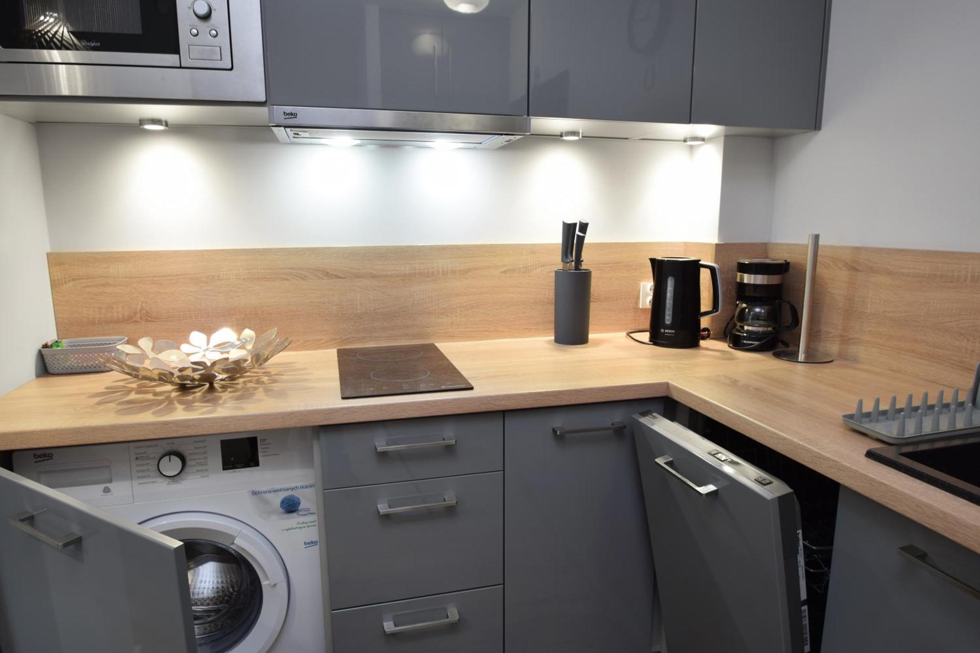 Rentplanet - Apartamenty Kolo Brzegu Kołobrzeg Esterno foto