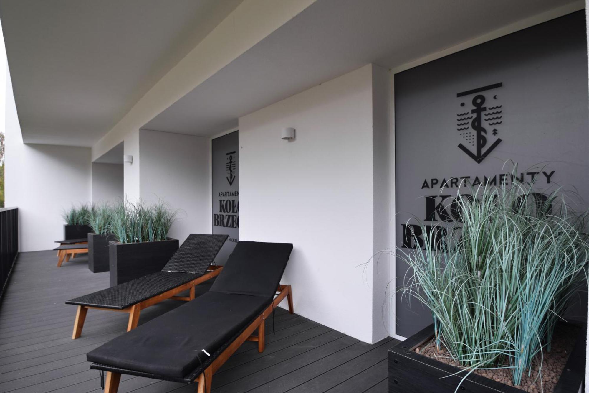 Rentplanet - Apartamenty Kolo Brzegu Kołobrzeg Esterno foto