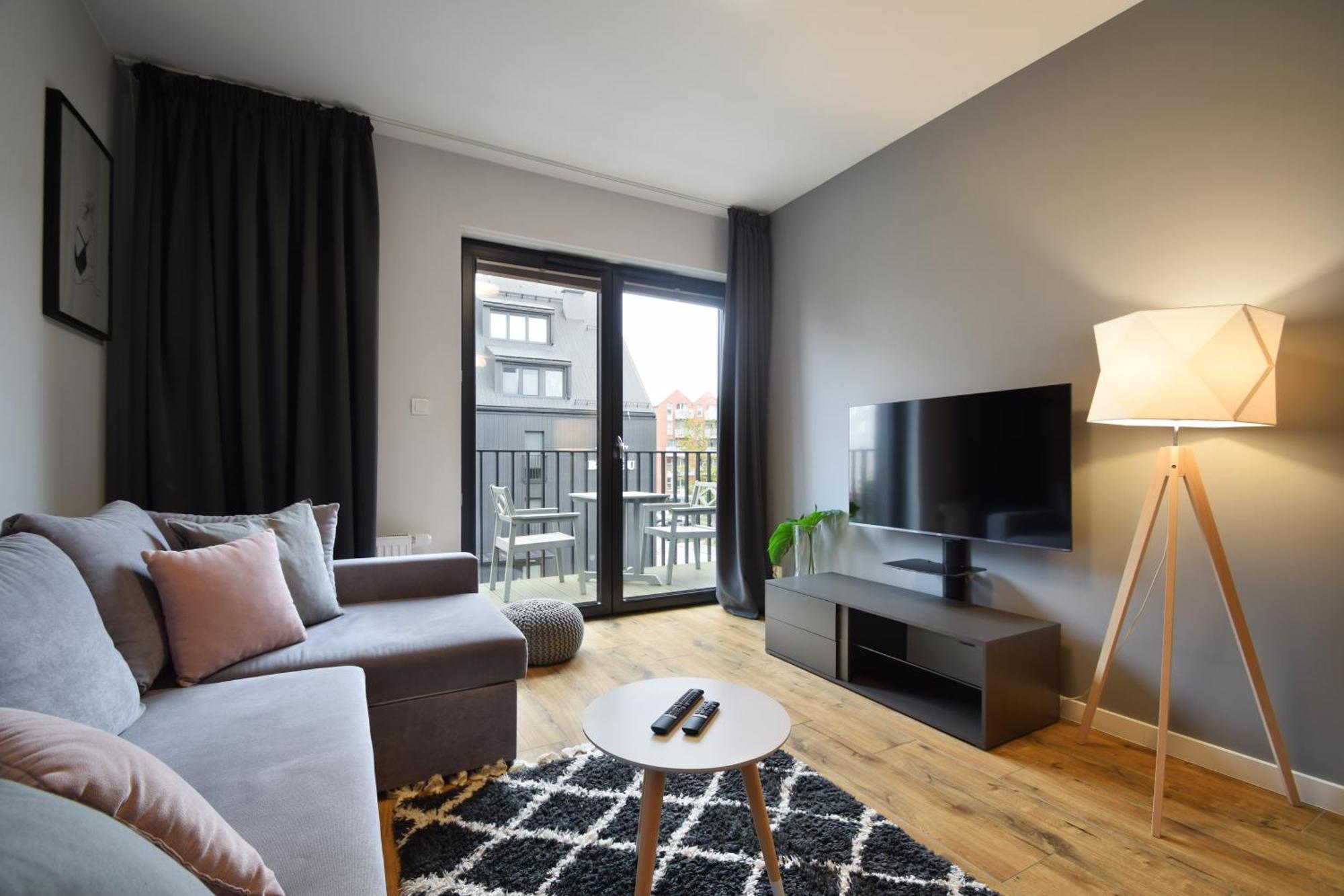 Rentplanet - Apartamenty Kolo Brzegu Kołobrzeg Esterno foto
