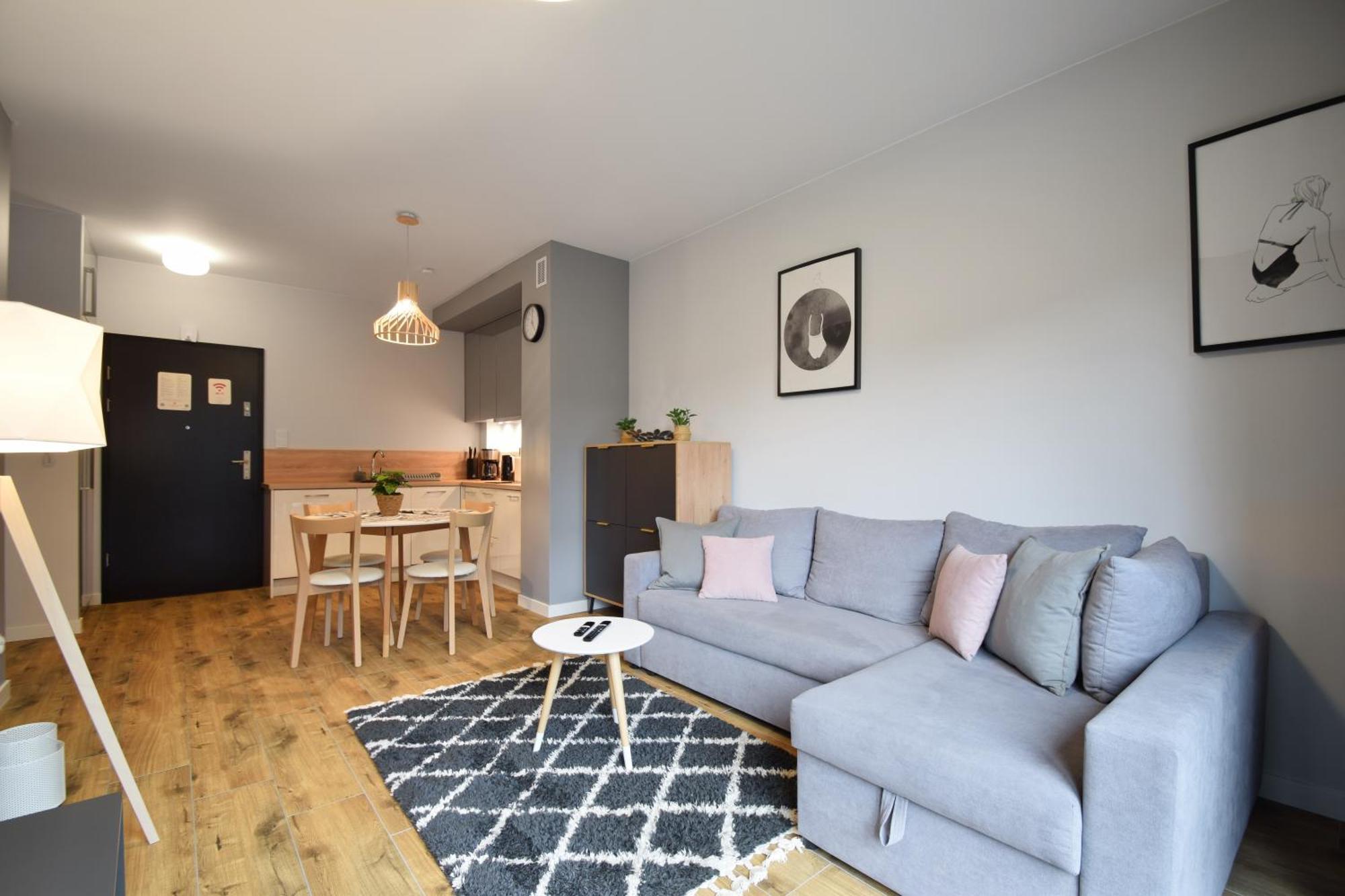 Rentplanet - Apartamenty Kolo Brzegu Kołobrzeg Esterno foto