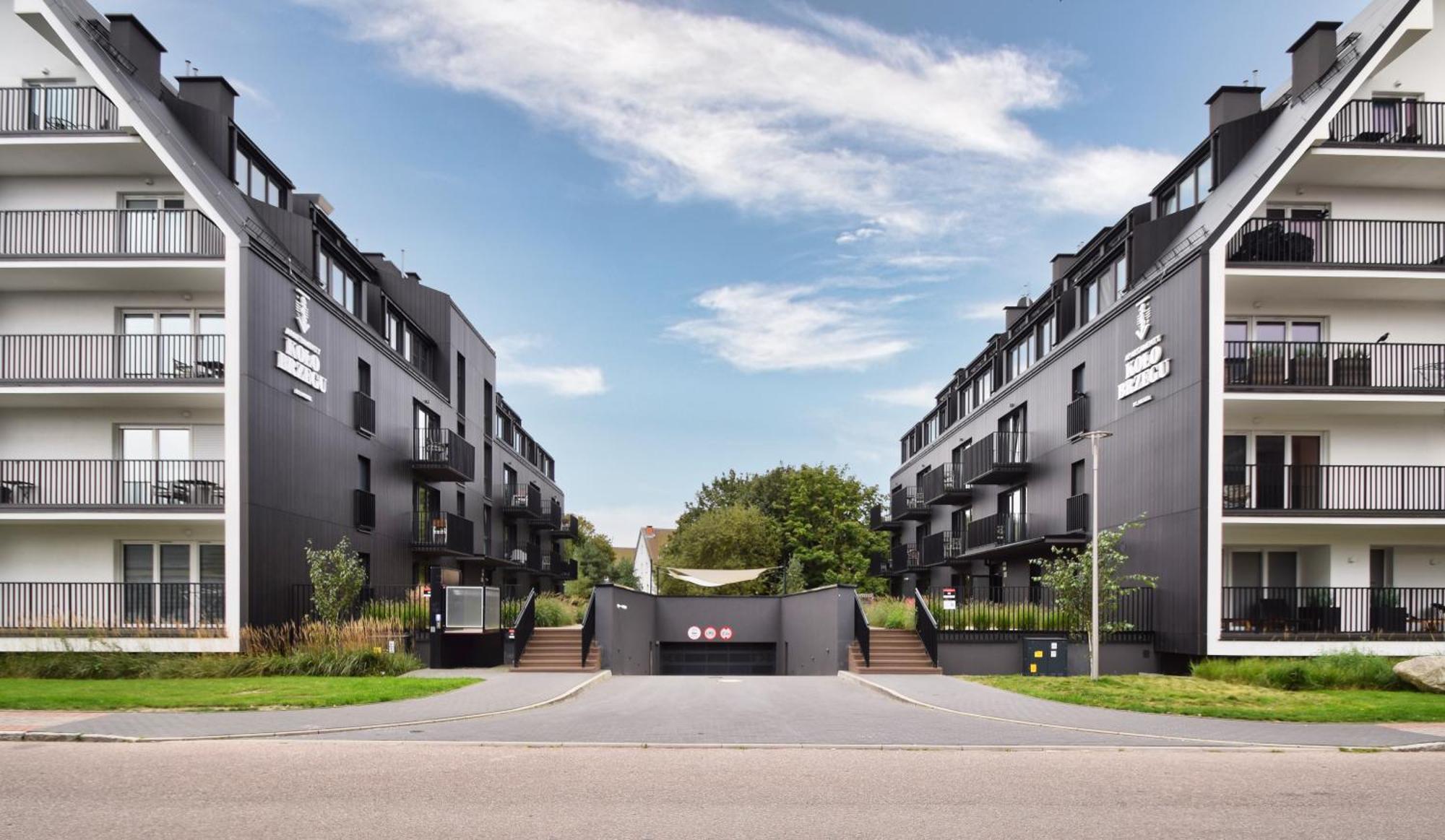 Rentplanet - Apartamenty Kolo Brzegu Kołobrzeg Esterno foto