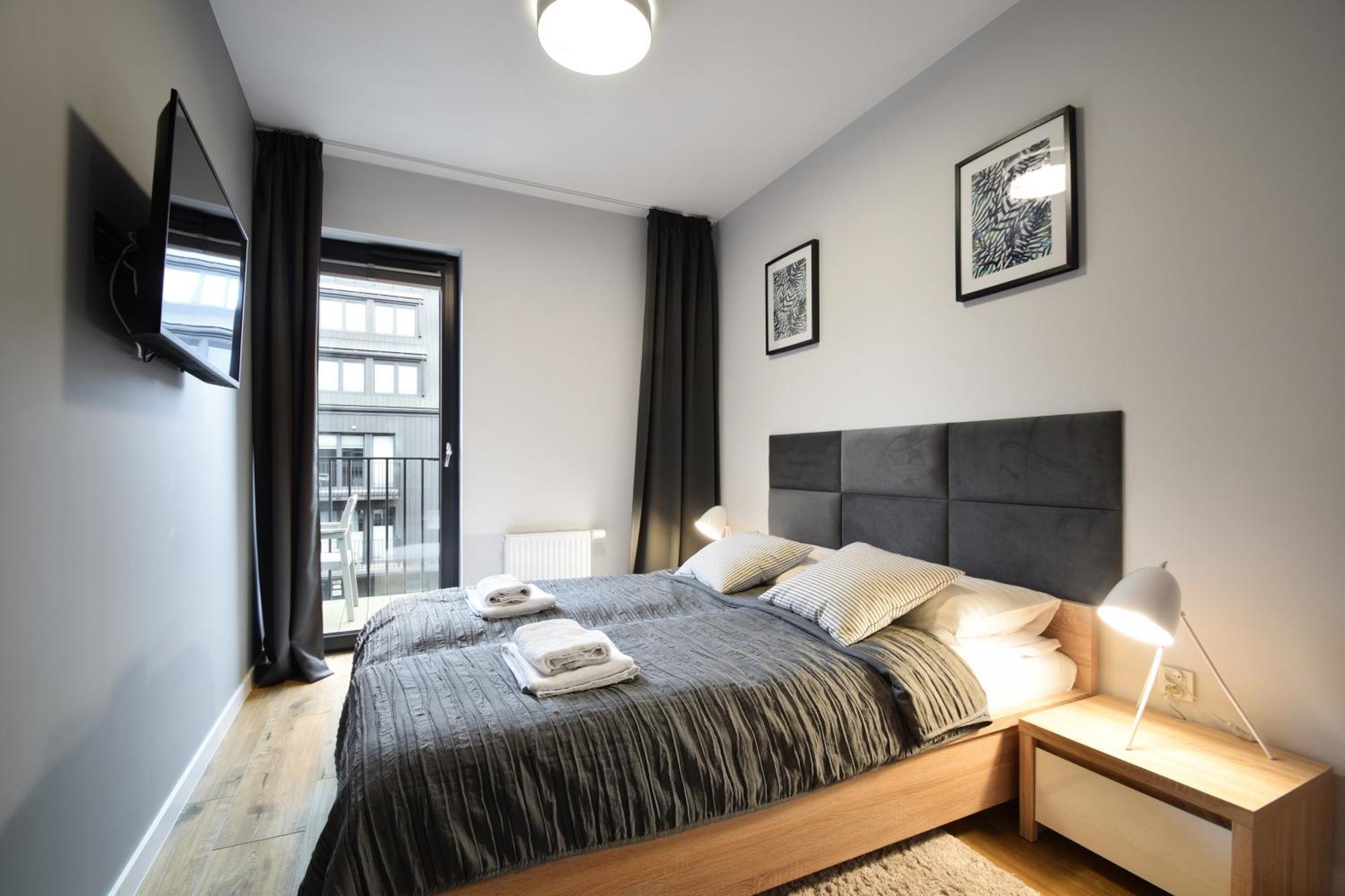 Rentplanet - Apartamenty Kolo Brzegu Kołobrzeg Esterno foto
