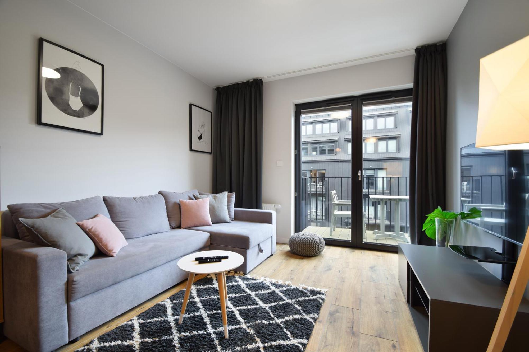 Rentplanet - Apartamenty Kolo Brzegu Kołobrzeg Esterno foto