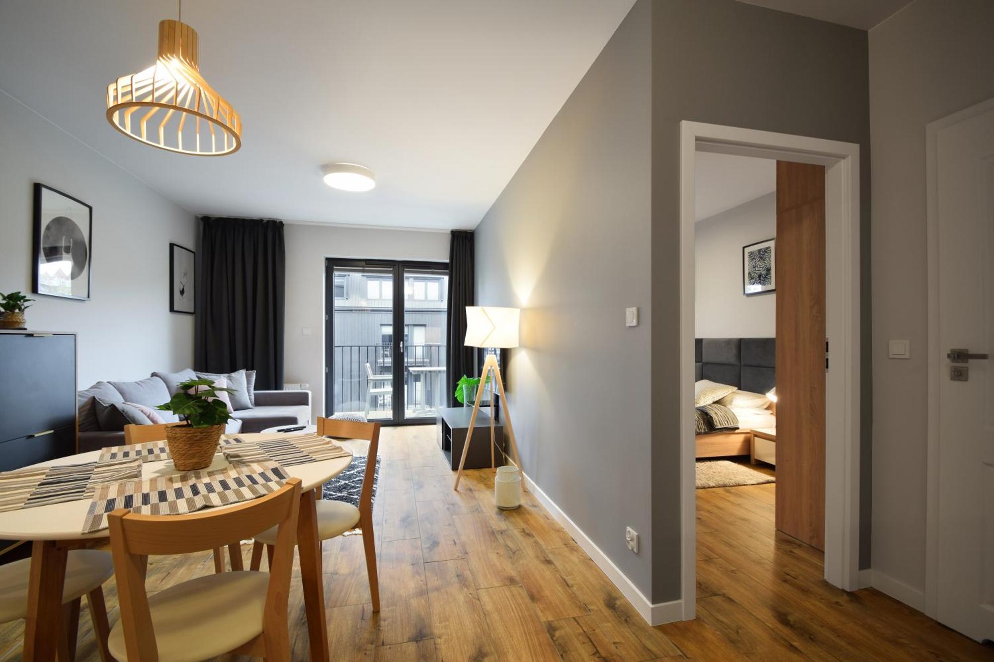 Rentplanet - Apartamenty Kolo Brzegu Kołobrzeg Esterno foto