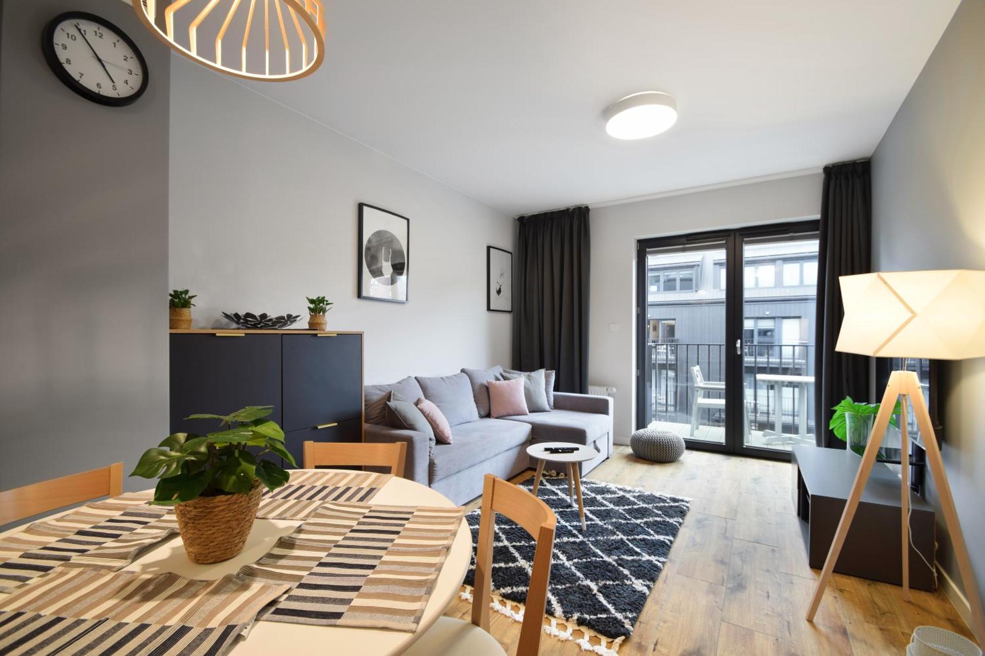 Rentplanet - Apartamenty Kolo Brzegu Kołobrzeg Esterno foto